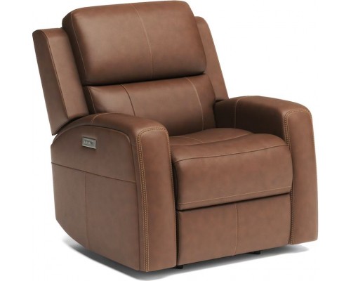 Bronco Power Recliner with Power Headrest and Lumbar