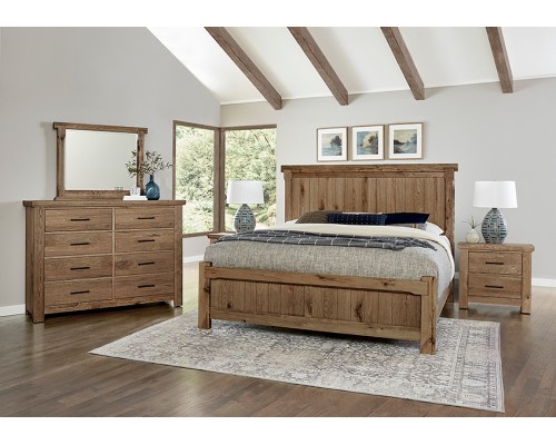 Yellowstone American Dovetail Bedroom Collection