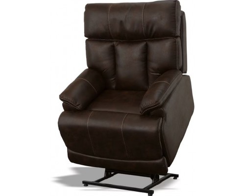 Clive Power Lift Recliner with Power Headrest and Lumbar
