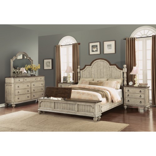 Plymouth Bedroom Collection