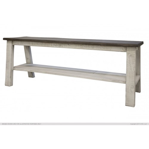 Stone Counter Bench