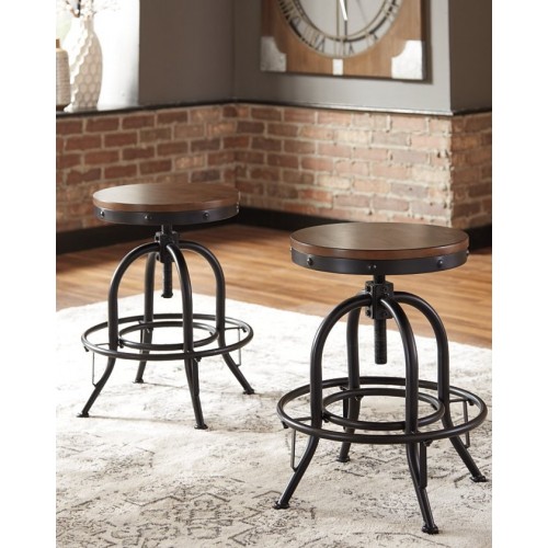 Valebeck Counter Height Bar Stool