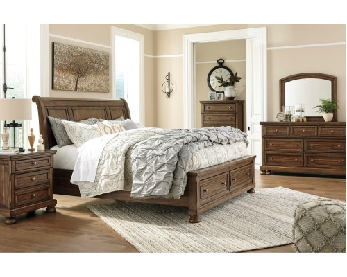 Flynnter Bedroom Collection