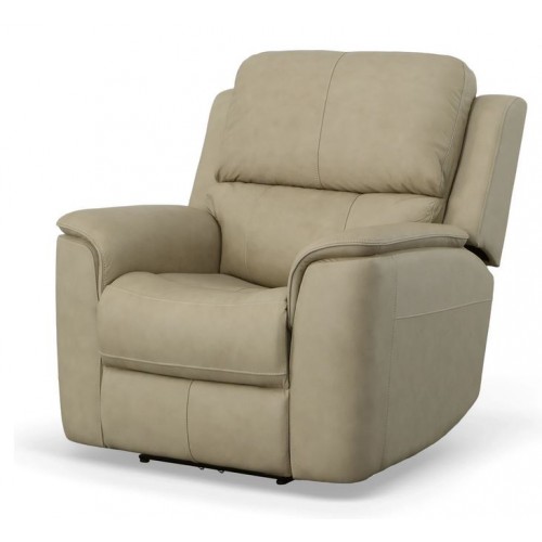 Henry Power Recliner with Power Headrest and Lumbar 2