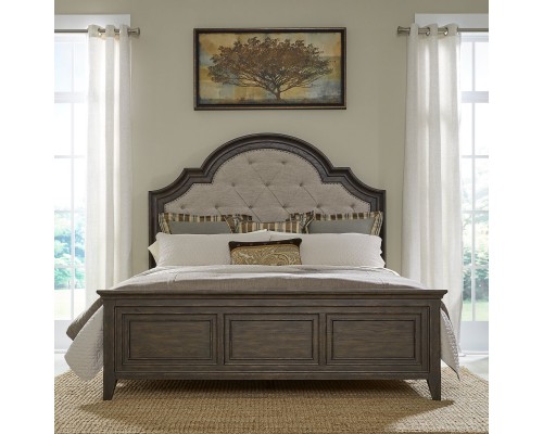 Paradise Valley Upholstered Bed