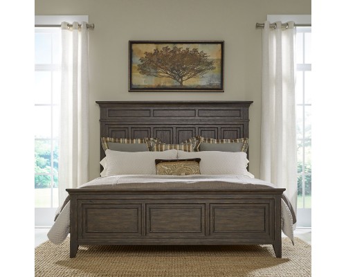 Paradise Valley Panel Bed