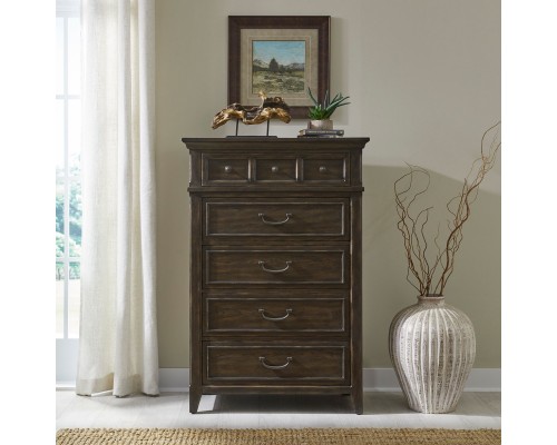 Paradise Valley 5 Drawer Chest