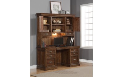 CREDENZAS & HUTCHES