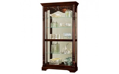 CURIO CABINETS