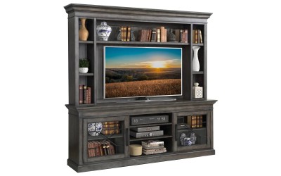 HOME THEATER WALL UNITS
