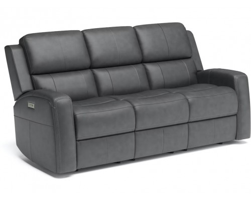 Bronco Power Reclining Sofa with Power Headrests and Lumbar