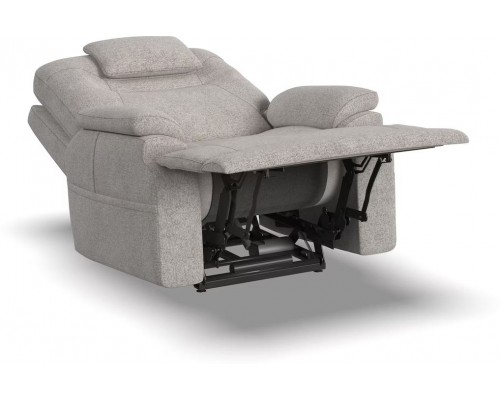 Zecliner Model 2 Power Lift Recliner with Power Headrest and Lumbar