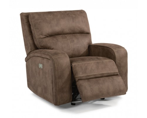Nirvana Power Recliner with Power Headrest