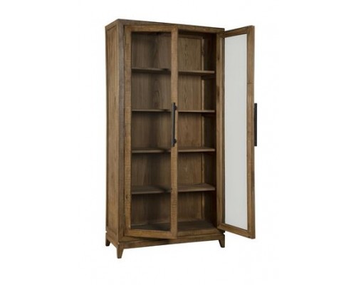 Lexington Tall Cabinet Antique Natural