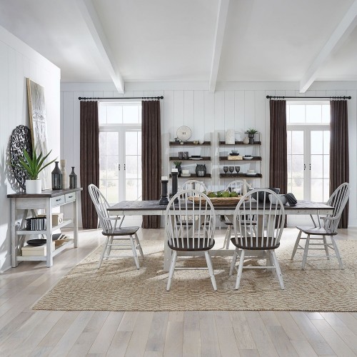 Farmhouse Dining Set