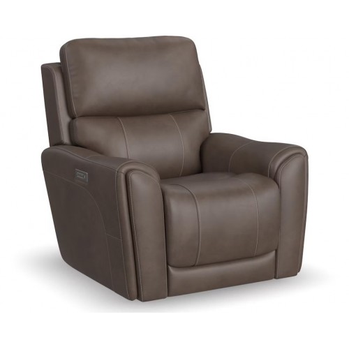 Carter Power Recliner with Power Headrest and Lumbar