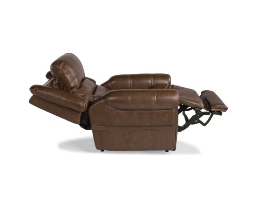 Oscar Power Recliner with Power Headrest and Lumbar