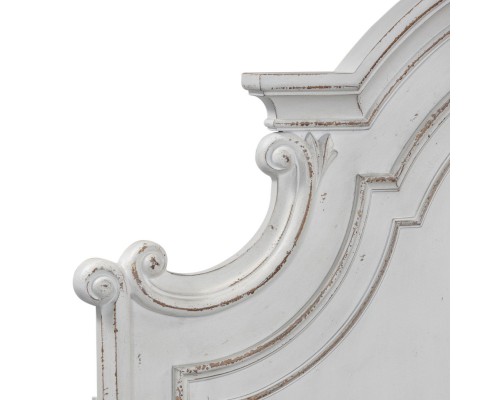 MAGNOLIA MANOR PANEL BED