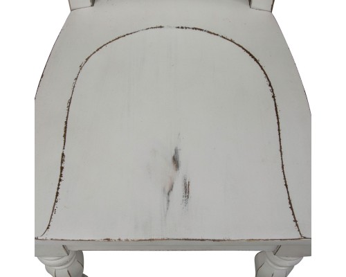 MAGNOLIA MANOR SPLAT BACK SIDE CHAIR