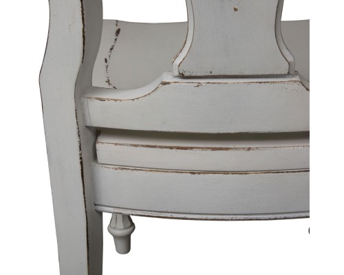 MAGNOLIA MANOR SPLAT BACK SIDE CHAIR