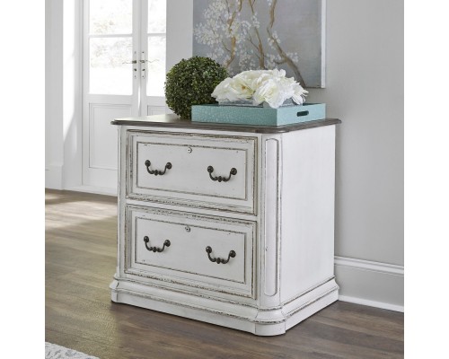 Magnolia Manor Lateral File