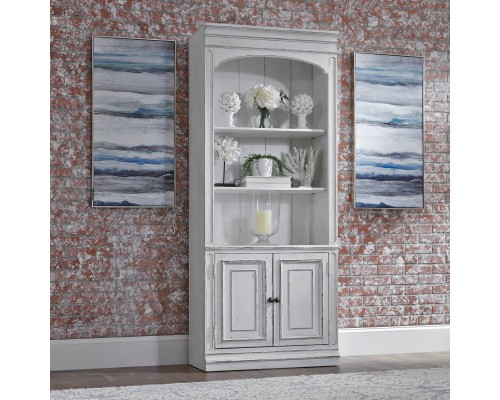Magnolia Manor Bunching Bookcase