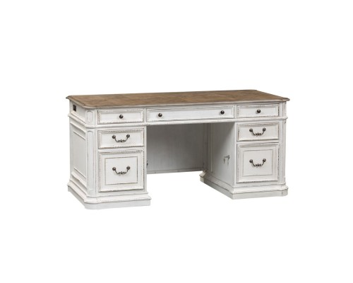 Magnolia Manor Jr. Executive Desk