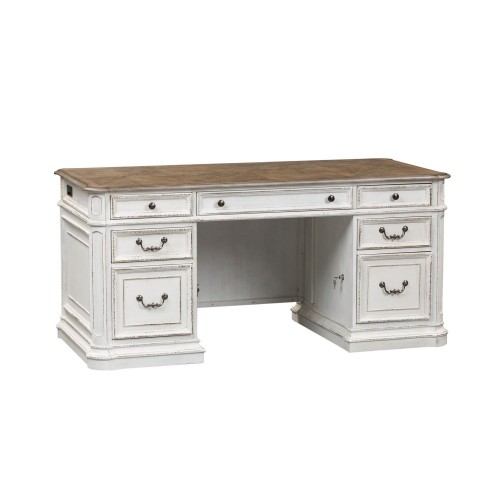 Magnolia Manor Jr. Executive Desk