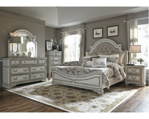 Magnolia Manor Bedroom Collection