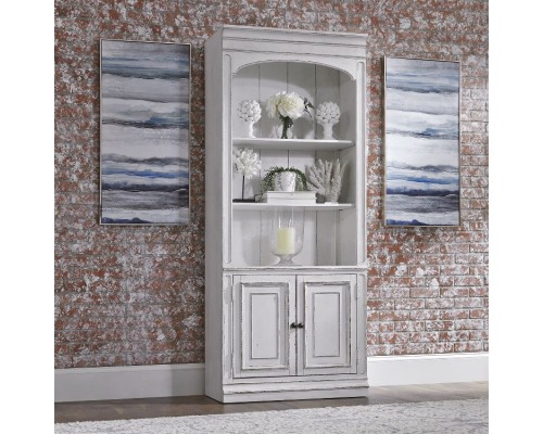 Magnolia Manor Bunching Bookcase