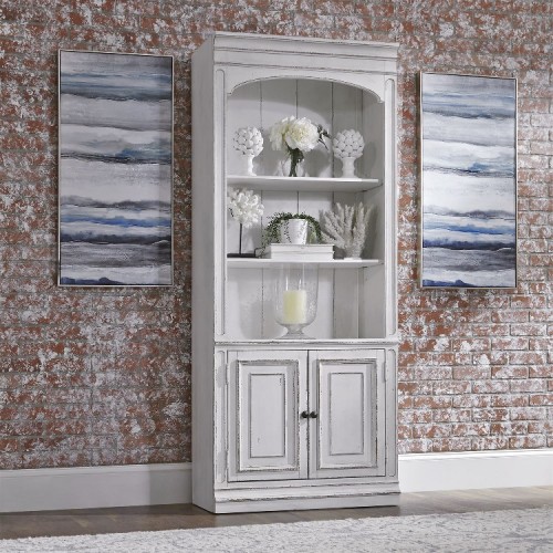 Magnolia Manor Bunching Bookcase