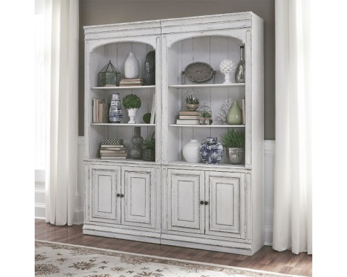 Magnolia Manor Bunching Bookcase