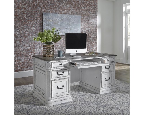 Magnolia Manor Jr. Executive Desk