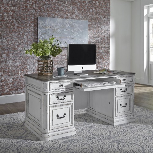 Magnolia Manor Jr. Executive Desk