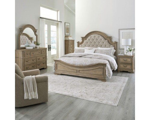 Magnolia Manor Bisque Bedroom Collection
