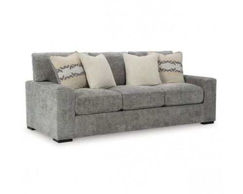 Dunmor Stationary Fabric Sofa