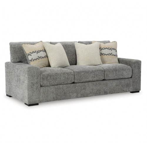 Dunmor Stationary Fabric Sofa