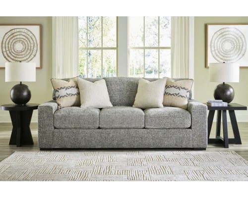 Dunmor Stationary Fabric Sofa