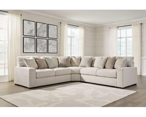 Ballyton Sand 3 Piece Sectional