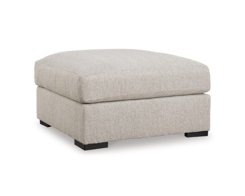 Ballyton Fabric Ottoman