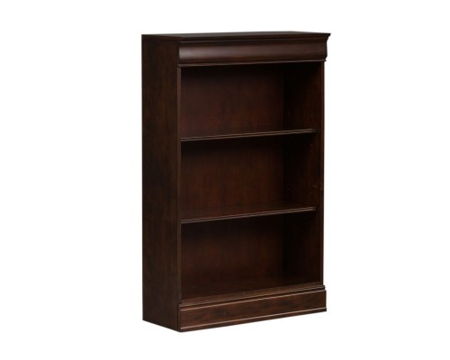 Brayton Manor Jr Executive 48 Inch Bookcase