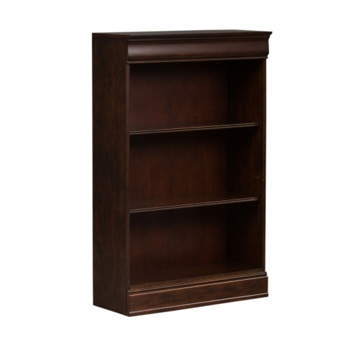 Brayton Manor Jr Executive 48 Inch Bookcase