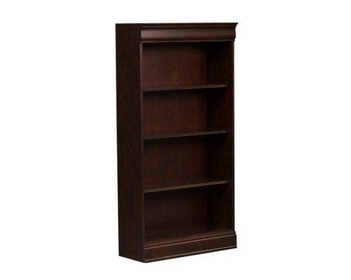 Brayton Manor Jr Executive 60 Inch Bookcase