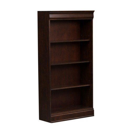 Brayton Manor Jr Executive 60 Inch Bookcase