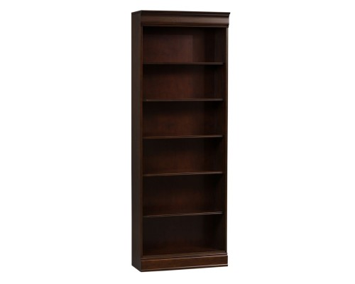 Brayton Manor Jr Executive 84 Inch Bookcase