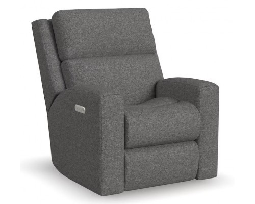 Score Power Recliner with Power Headrest and Lumbar