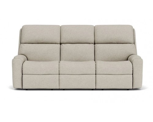 Rio Power Reclining Sofa With Power Headrest