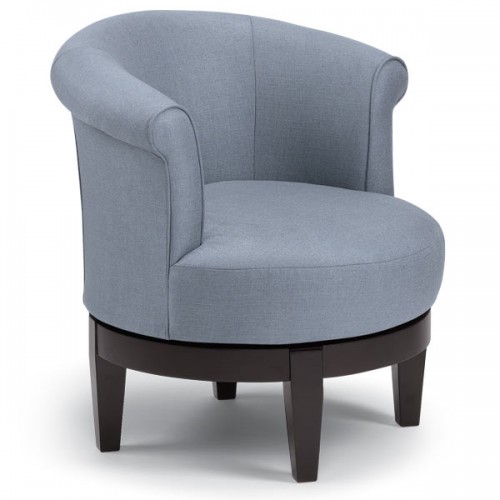 Attica Swivel Barrel Chair