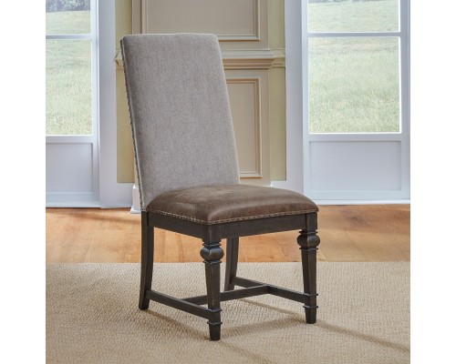 Paradise Valley Upholstered Side Chair