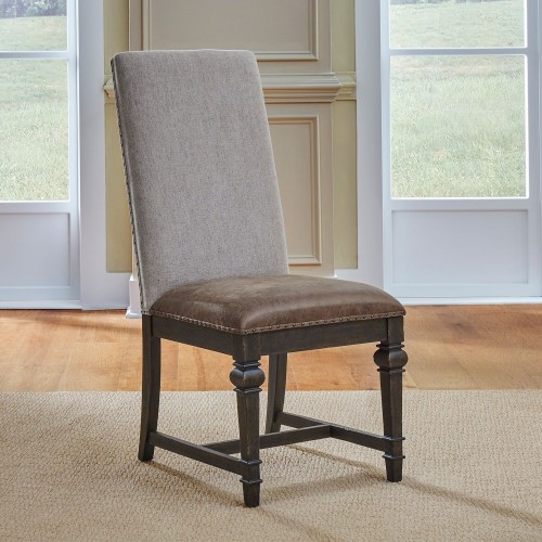 Paradise Valley Upholstered Side Chair